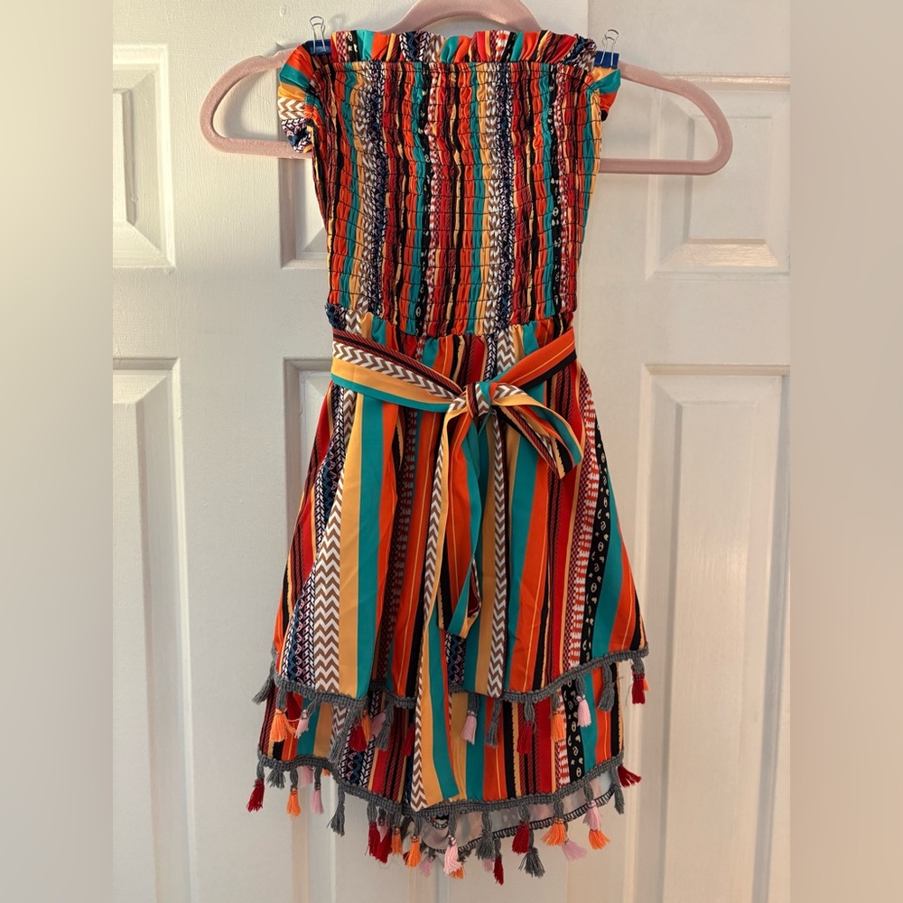 Such a cute romper!